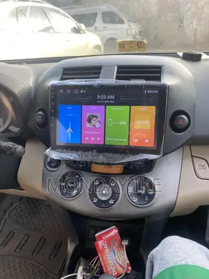 Car Android for Toyota RAV4 2008 Is Available Now