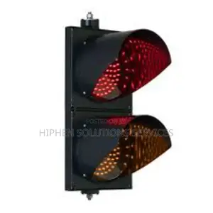 Industrial LED Traffic Stop Light