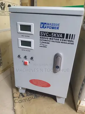 5kva Industrial Stabilizer