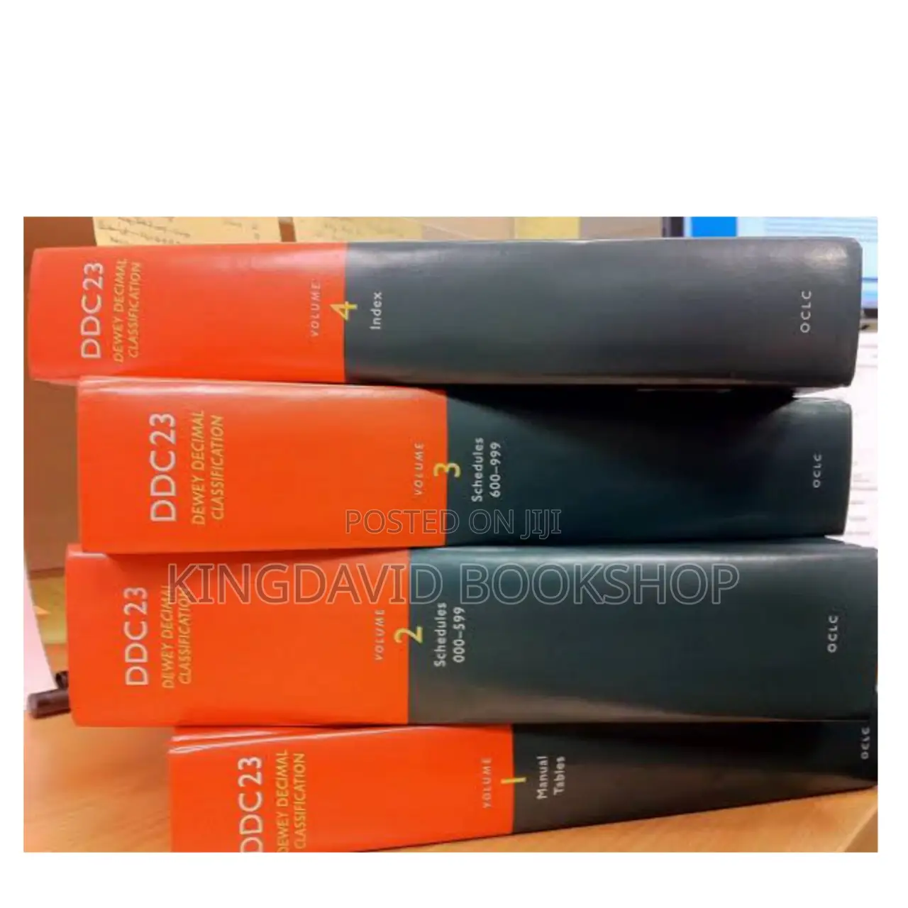 Dewey Decimal Classification DDC23