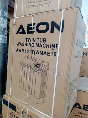 Aeon 10kg Manual Washing Machine