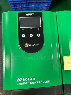 60AH MPPT Best Solar Charge Controller