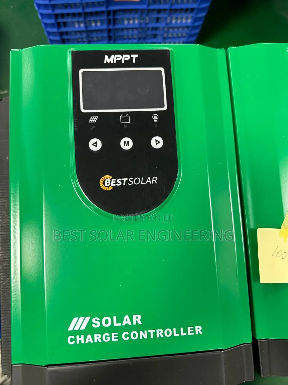 60AH MPPT Best Solar Charge Controller