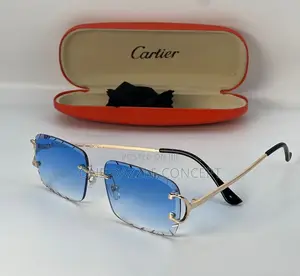 Luxury Cartier Eyewear