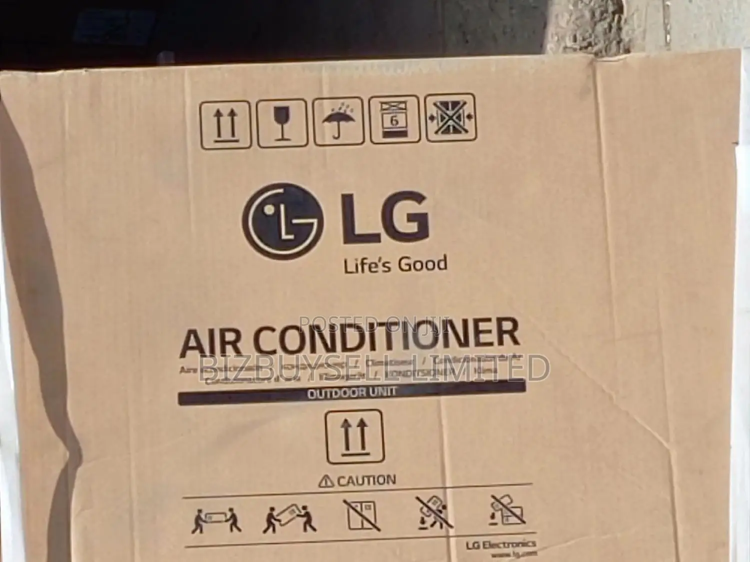 1.5hp Lg Split Air Conditioner.