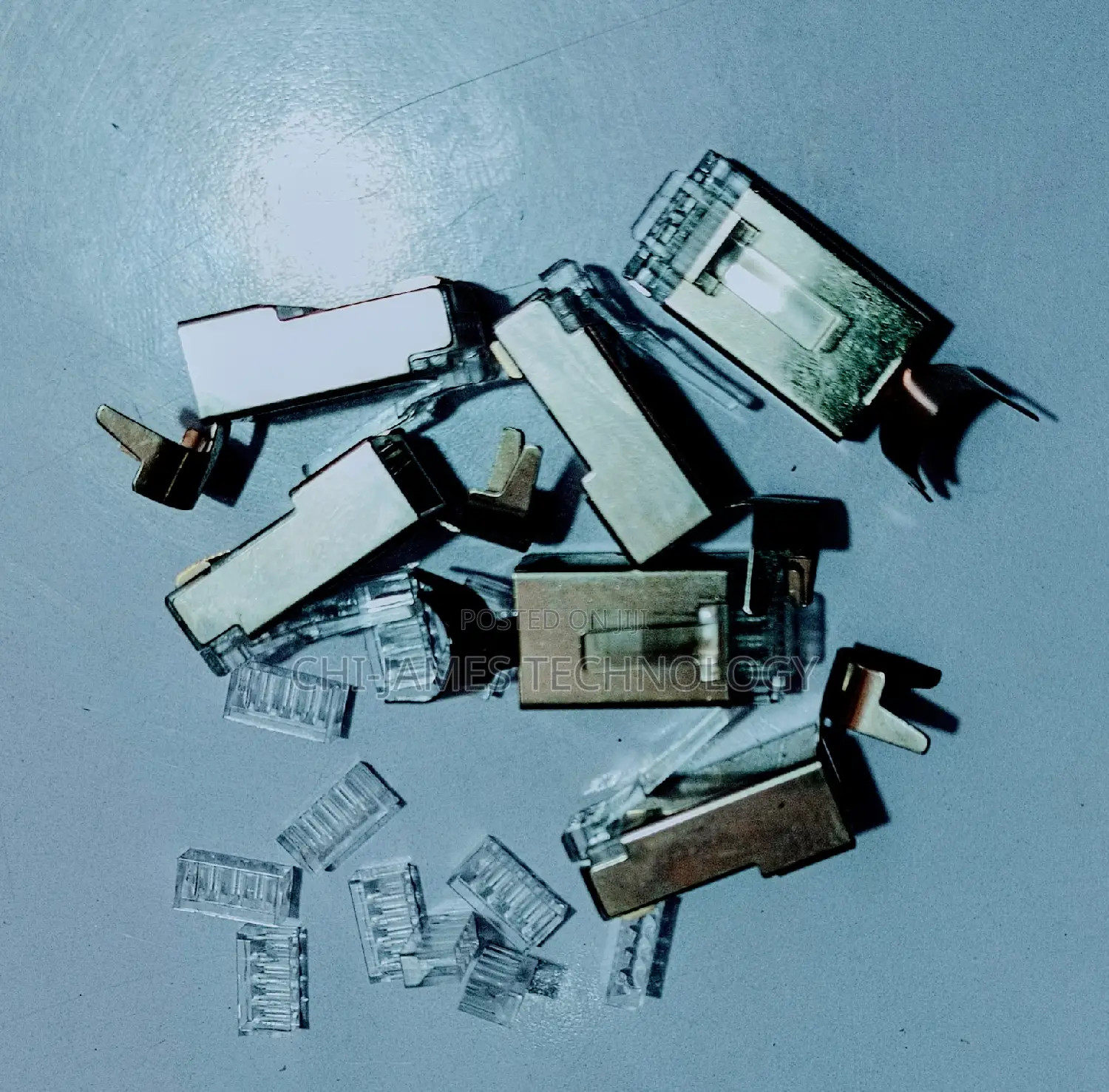 Cat 7 Network Jack Connector