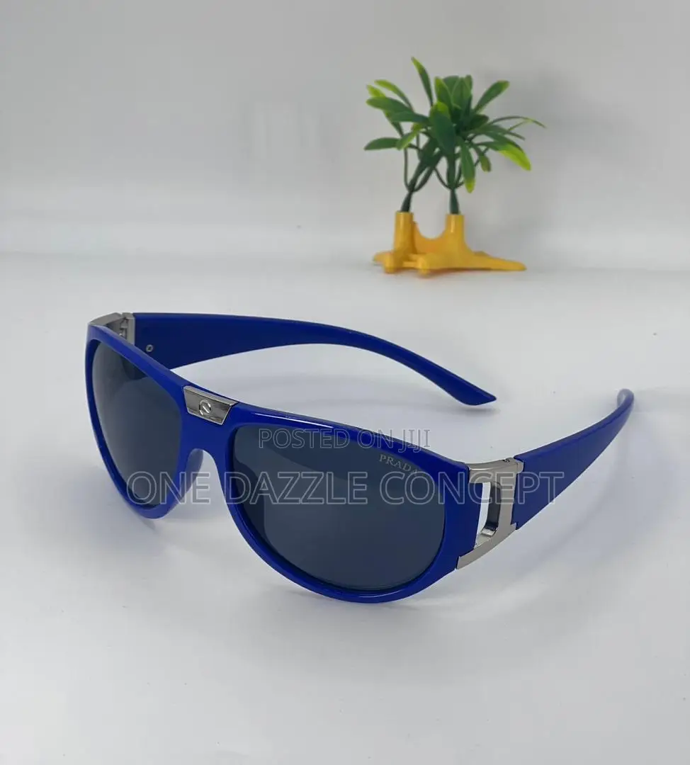 Large Frame Prada Eyewear