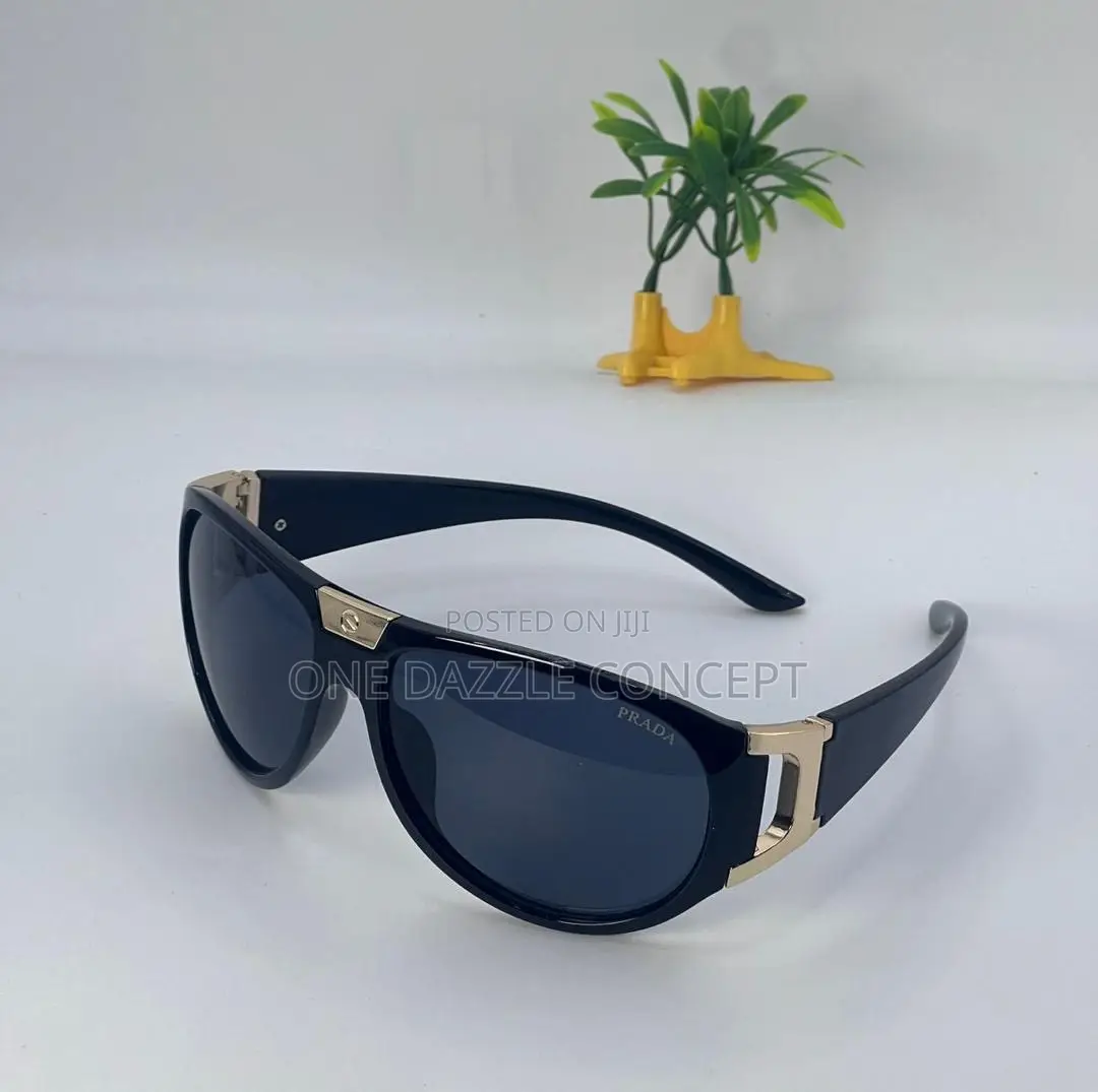 Large Frame Prada Eyewear