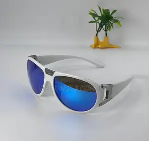 Large Frame Prada Eyewear