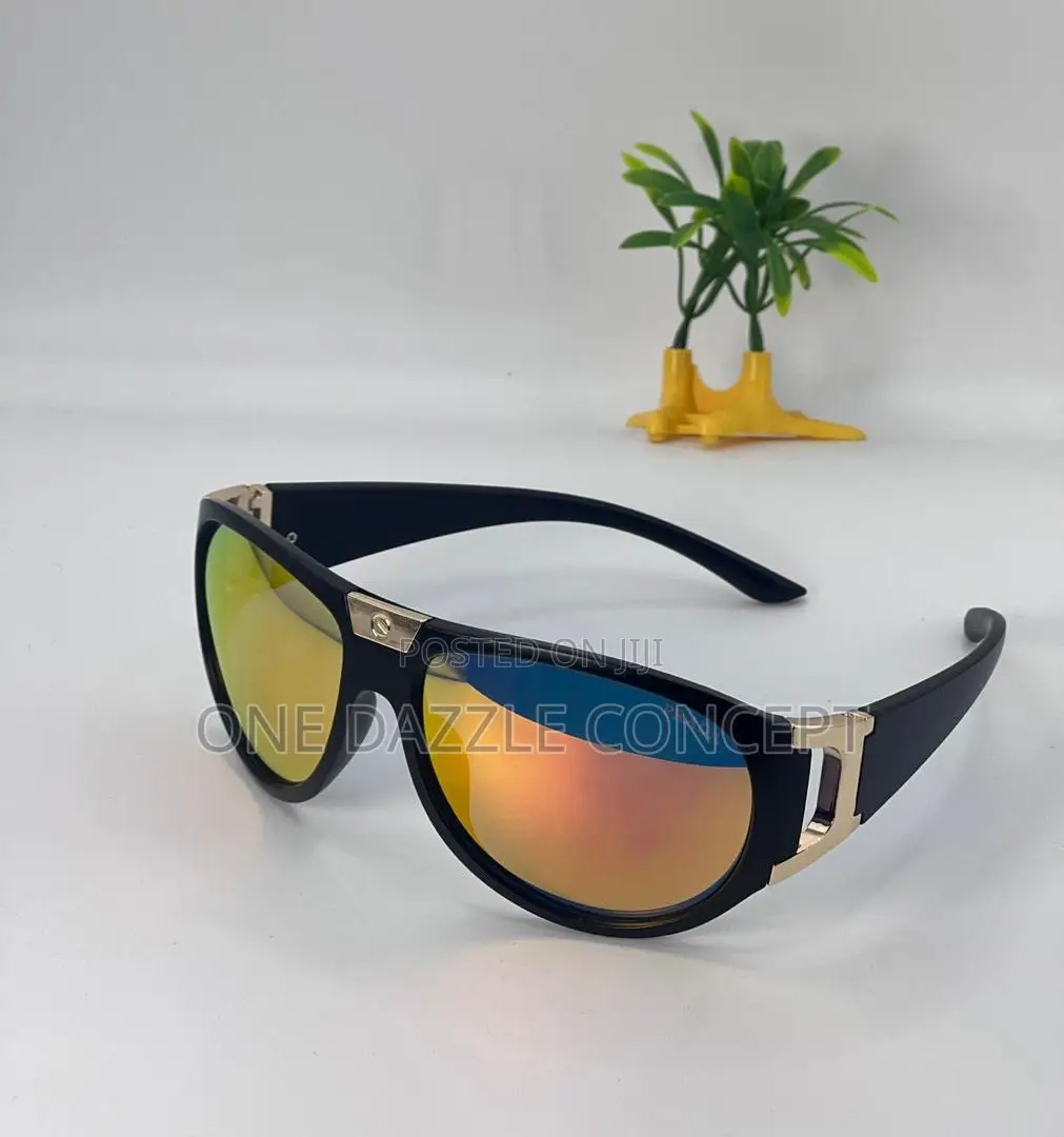 Large Frame Prada Eyewear