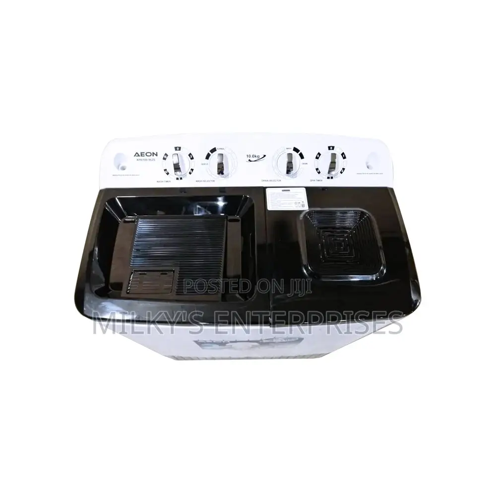Aeon 10kg Manual Washing Machine