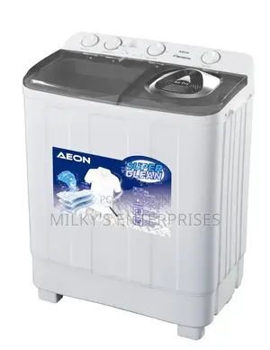 Aeon 10kg Manual Washing Machine