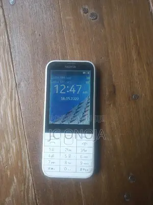 Nokia 225 White