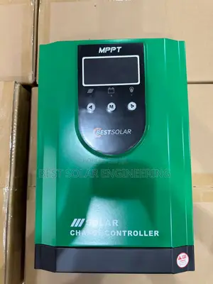 80AH MPPT Best Solar Charge Controller