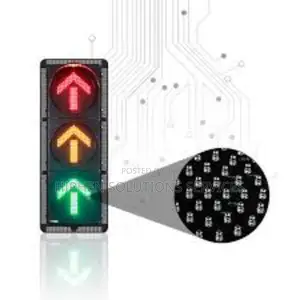 200mm LED Traffic Signal Light