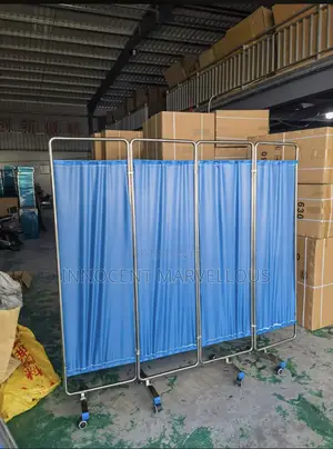 Stainless Foreign Ward Screen
