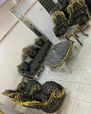 Brand New Imported Royal Sofa Chair With Good Quality Turkey
