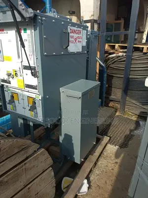 11kv Abb Rmu (Ring Main Unit) Sf6