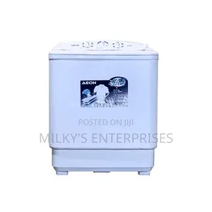 AEON Double Tube 7kg Manual Washing Machine