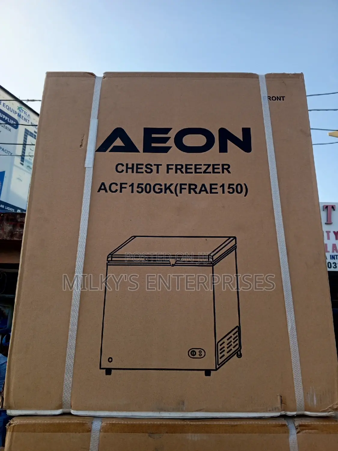 AEON Chest Freezer