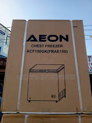 AEON Chest Freezer