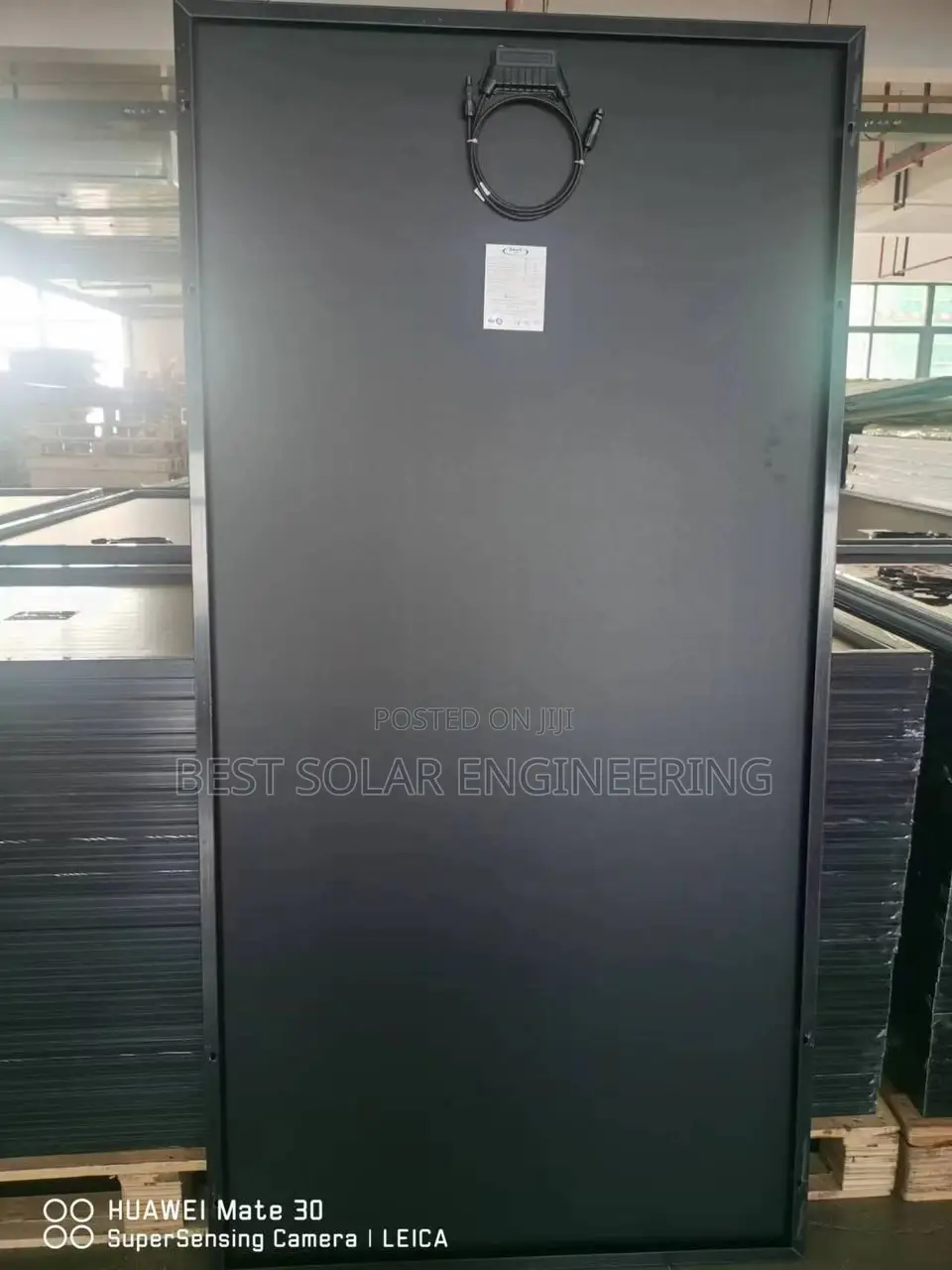 400W Best Solar Panel