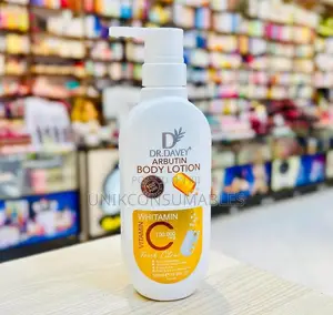 Dr. Darvey Arbutin Body Lotion 500 Ml