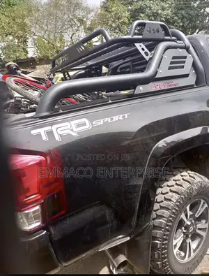 Off-Road Spoiler