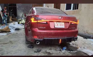 Boot Spoiler Is 250