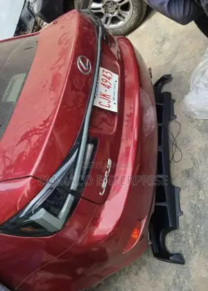 Boot Spoiler Is 250