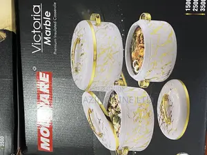 Moodware Set Marble