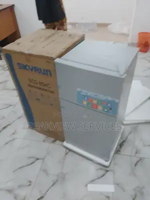 Brand New Skyrun 85HC 2 Door Refrigerators With 4shelves