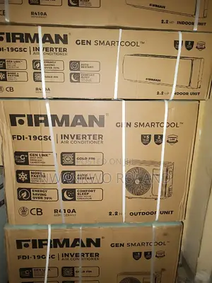 Photo - 2hp Inverter Firman Air-Condition