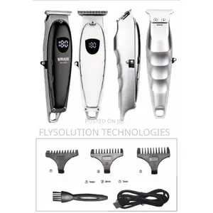 Wmark Magic Trimmer Rechargeable Hair Clipper