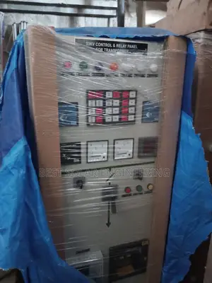 33kv Transformers Control Panel