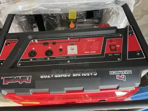 Maxmech RWD6500 5.5kw/6.8kva Manual Generator