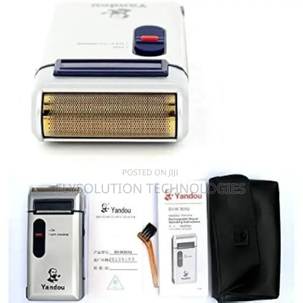 Yandou SV-W301U Rechargeable Shaver
