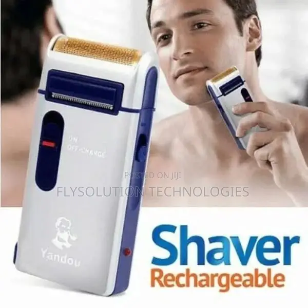 Yandou SV-W301U Rechargeable Shaver
