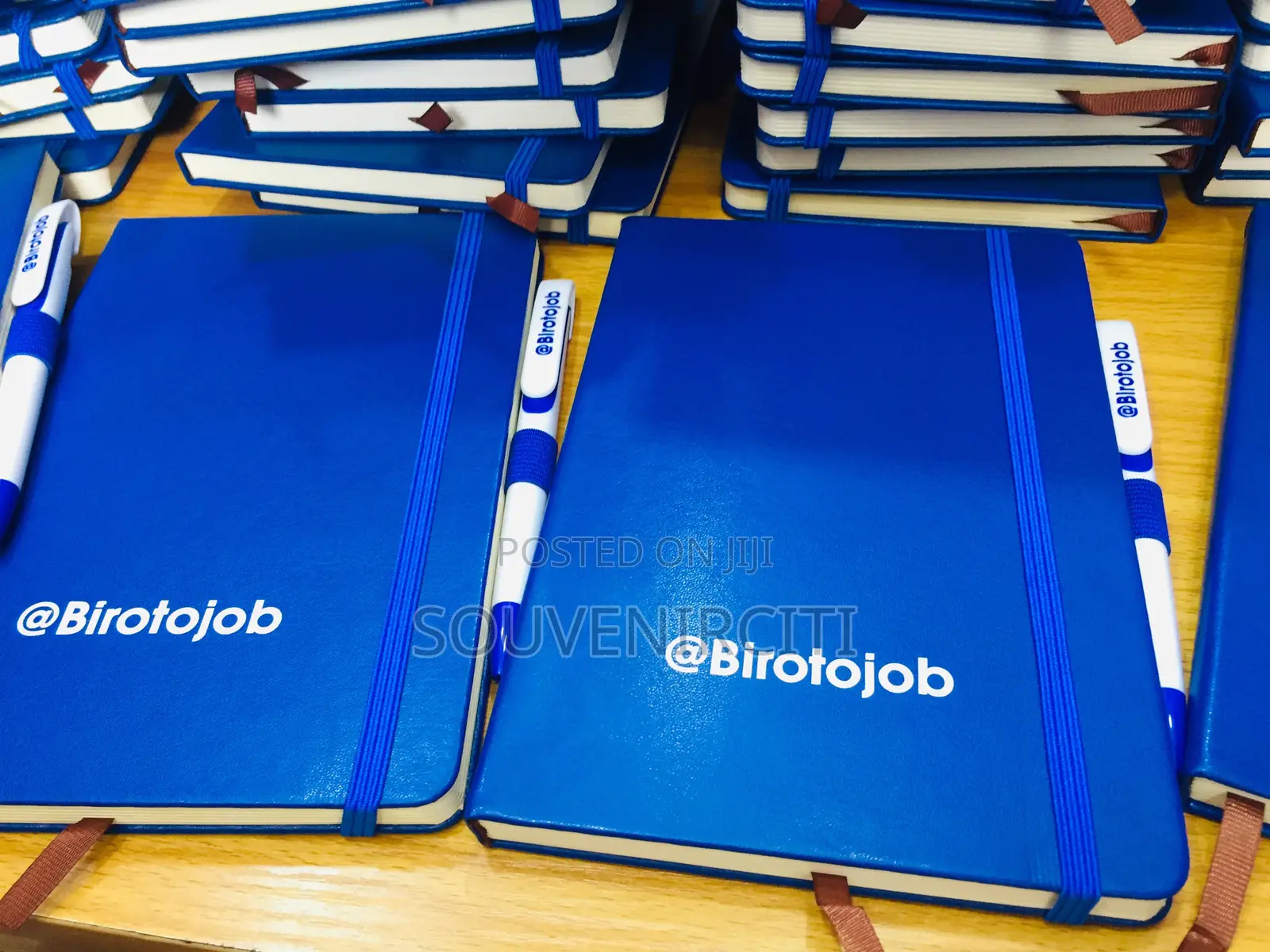 Notepad and Pen