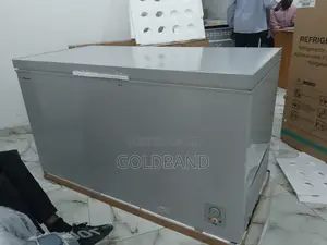 Brand New Hisense 420 Liters Fc-55dd Chest Freezer
