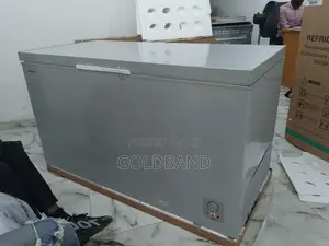 New Hisense 420 Liters Fc-55dd Chest Freezer