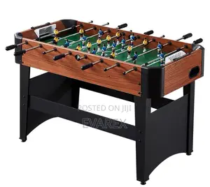 Imported Soccer Game Table