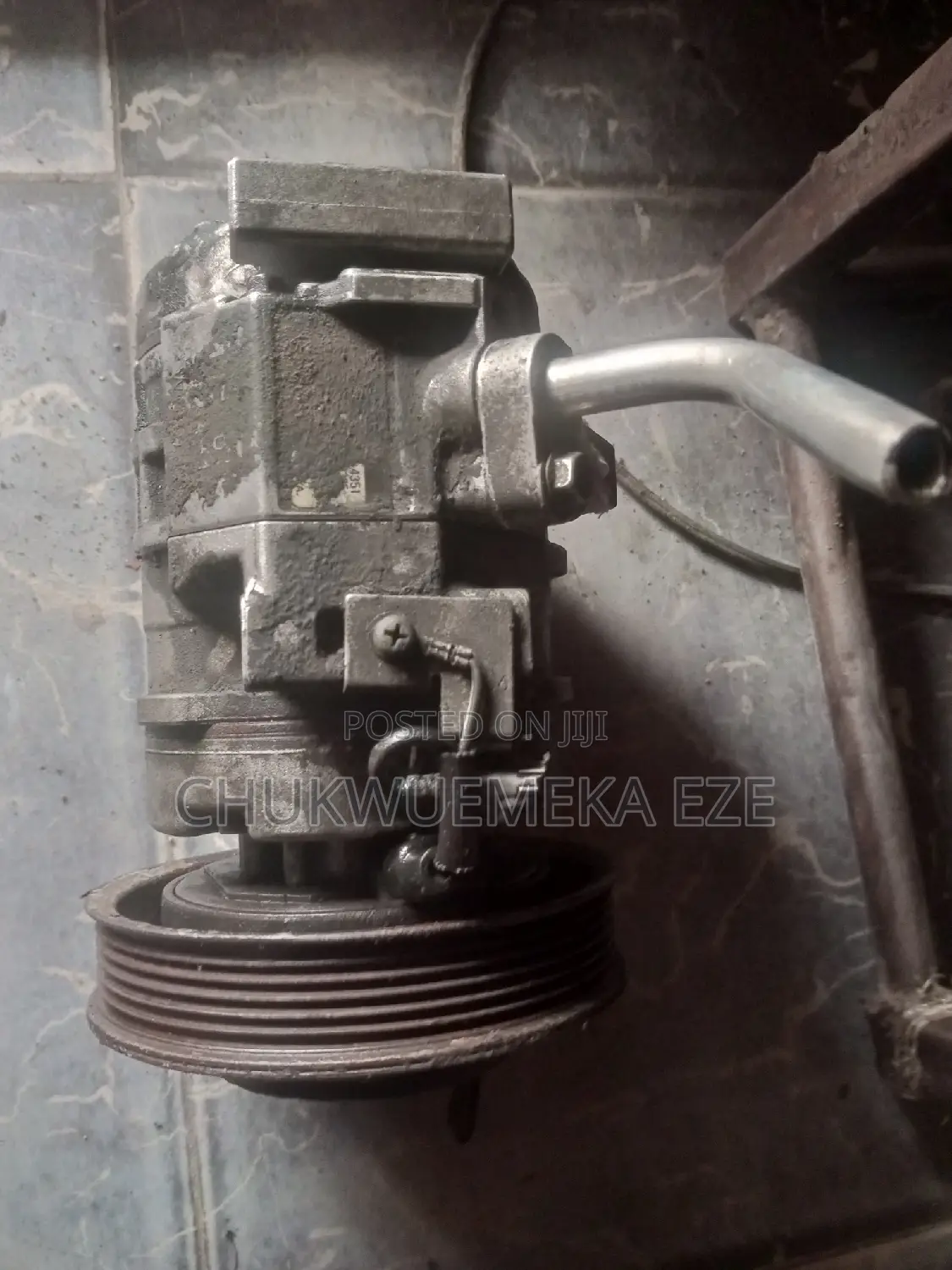 Compressor Corolla 2005