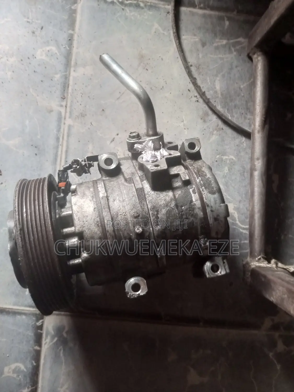 Compressor Corolla 2005