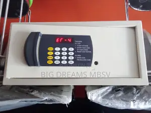Bi Model 01 Digital Non Fireproof Safe