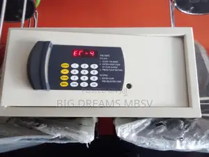 Bi Model 01 Digital Non Fireproof Safe
