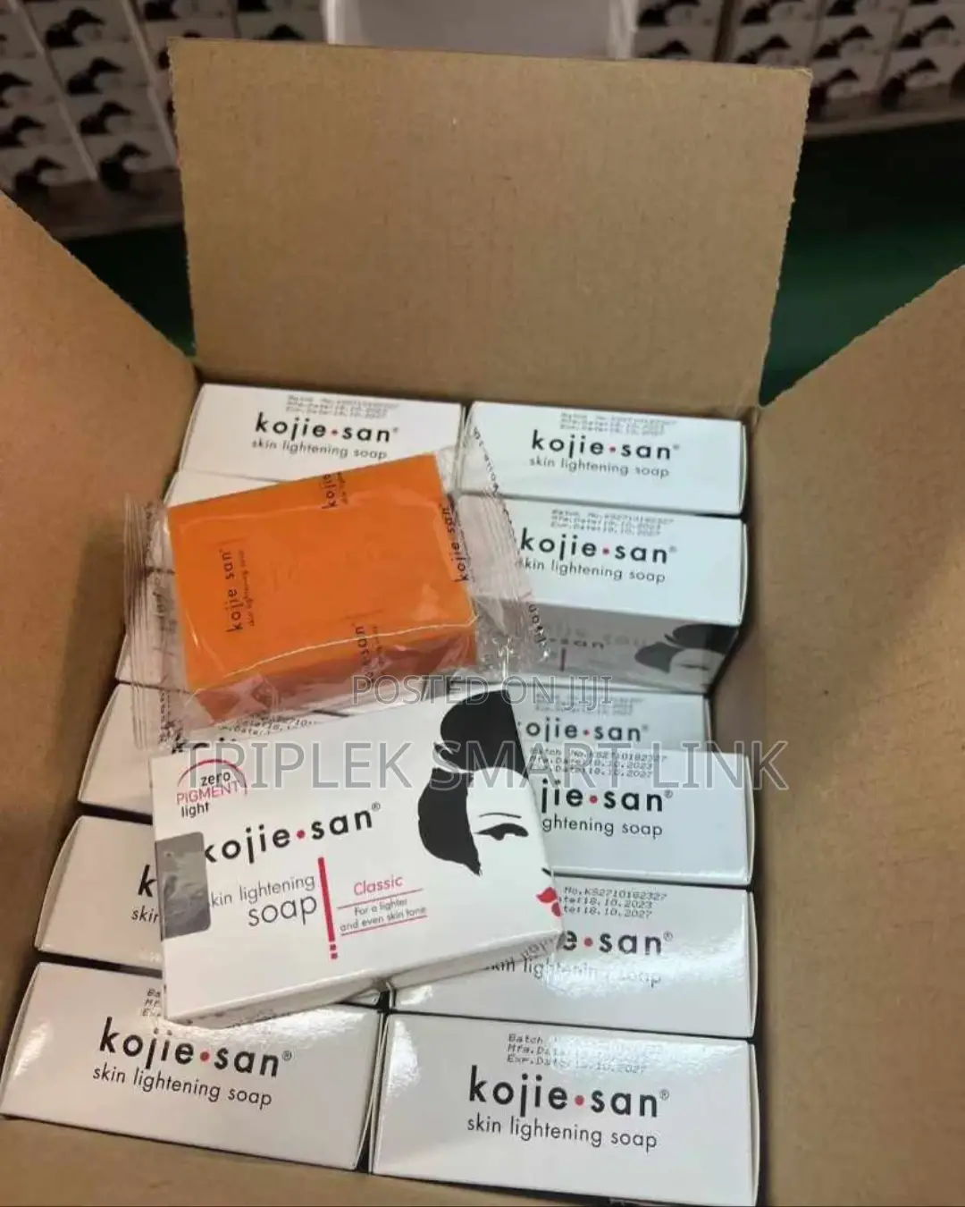 Kojic San Skin Lightening Soap