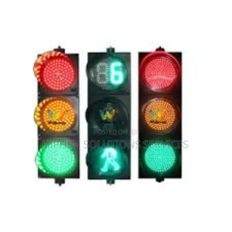 Arrow Traffic Lights 200MM