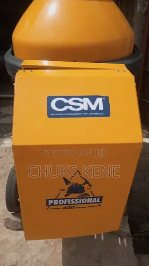 Diesel Engine Mixing Machine