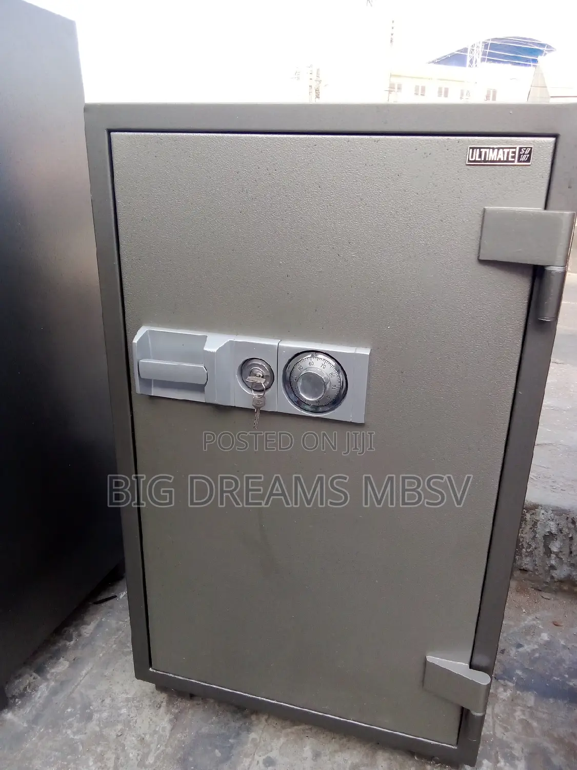 KOR Manual Fireproof Safe (07)